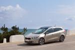 Kia cee&rsquo;d Station Wagon 2012 года